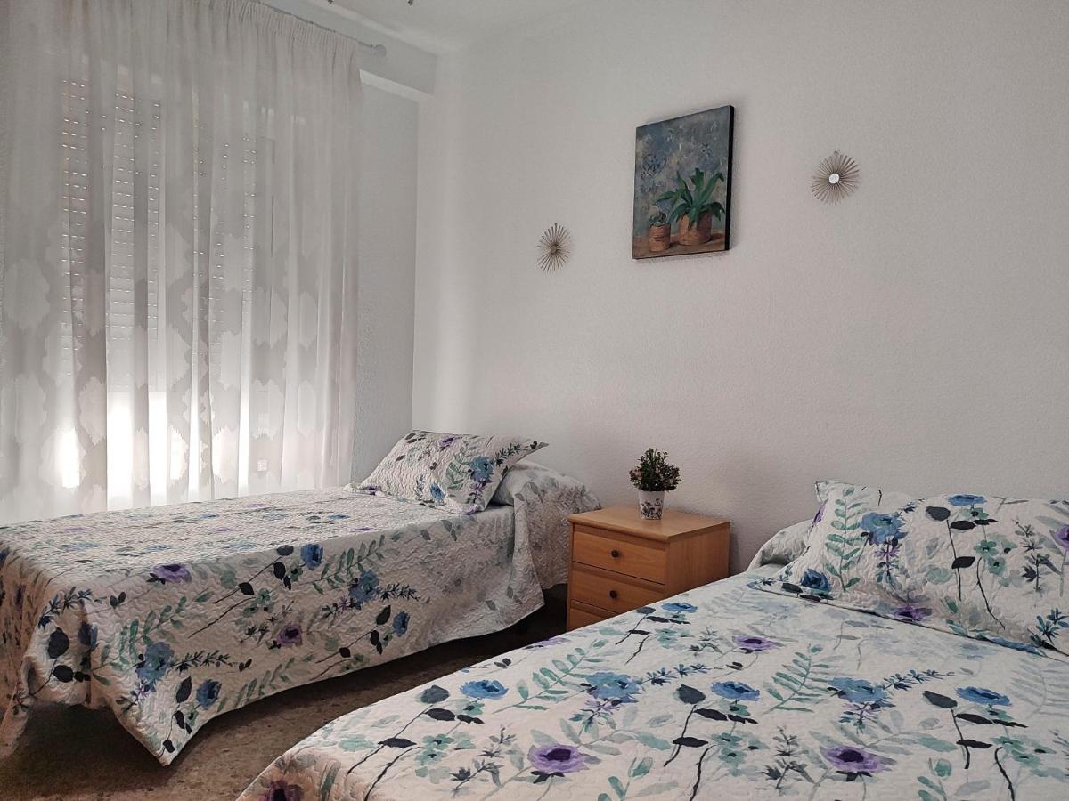 Apartamento La Muralla De San Lorenzo Κόρδοβα Εξωτερικό φωτογραφία