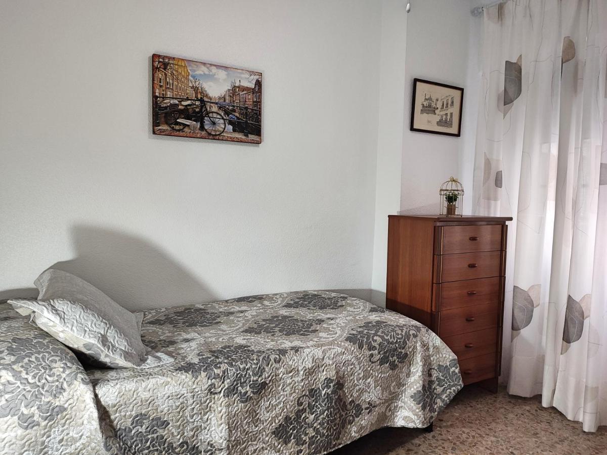 Apartamento La Muralla De San Lorenzo Κόρδοβα Εξωτερικό φωτογραφία