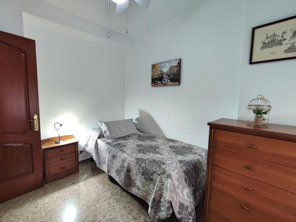 Apartamento La Muralla De San Lorenzo Κόρδοβα Εξωτερικό φωτογραφία
