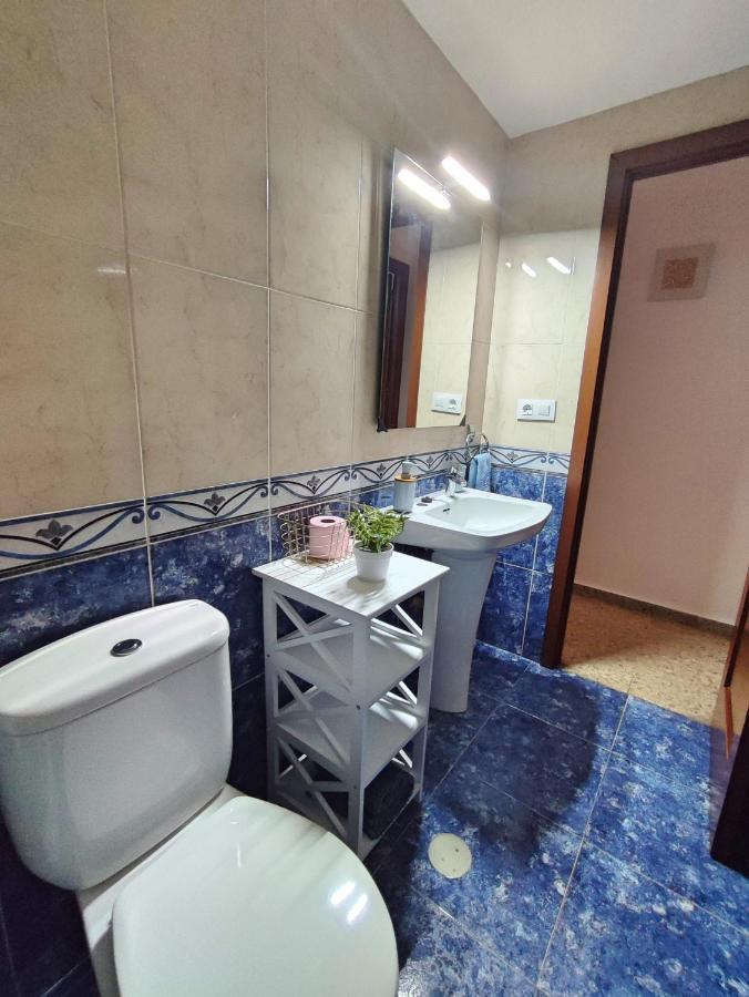 Apartamento La Muralla De San Lorenzo Κόρδοβα Εξωτερικό φωτογραφία