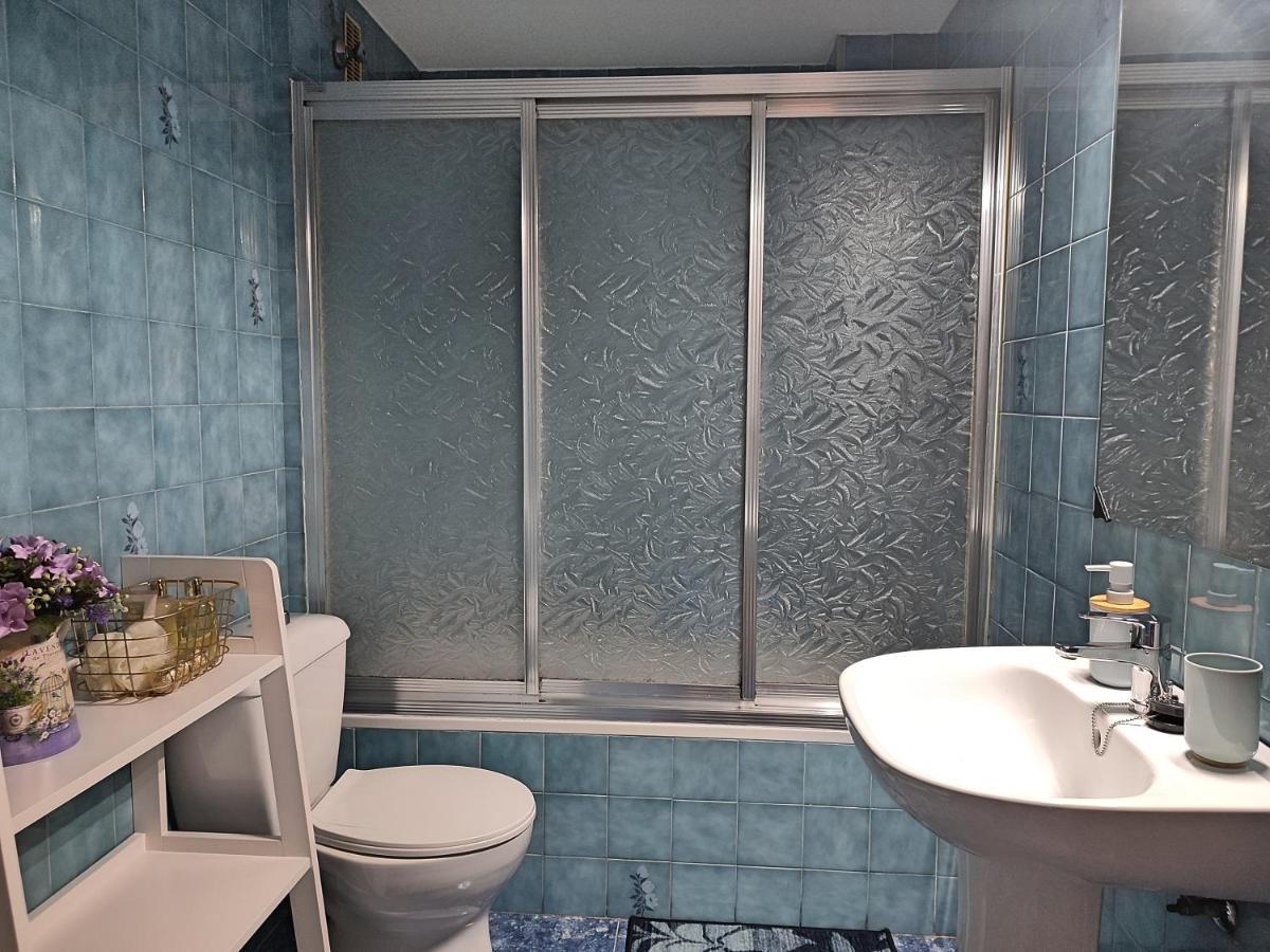 Apartamento La Muralla De San Lorenzo Κόρδοβα Εξωτερικό φωτογραφία