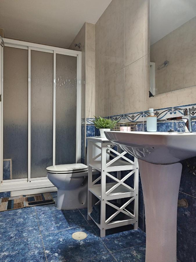 Apartamento La Muralla De San Lorenzo Κόρδοβα Εξωτερικό φωτογραφία