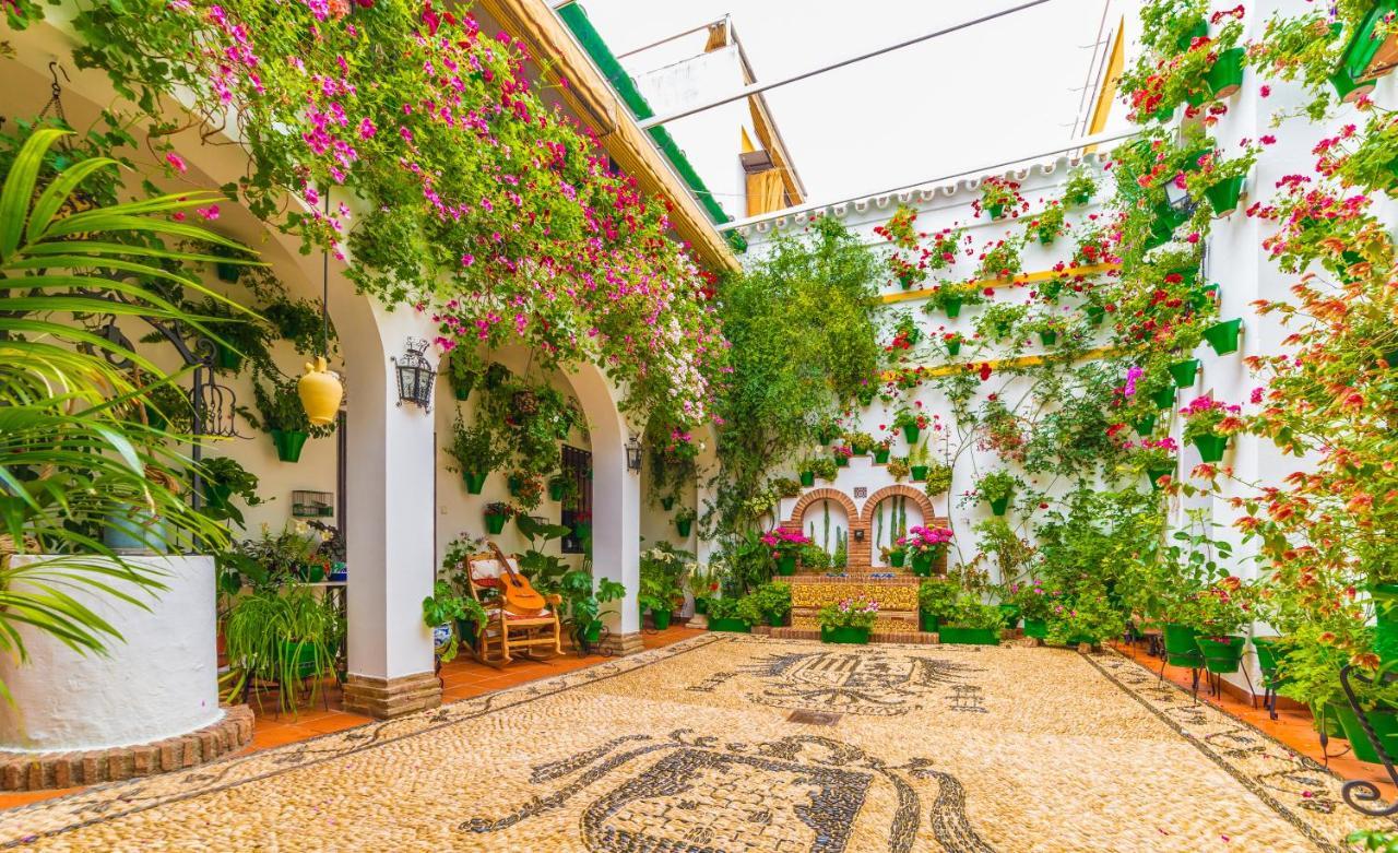 Apartamento La Muralla De San Lorenzo Κόρδοβα Εξωτερικό φωτογραφία