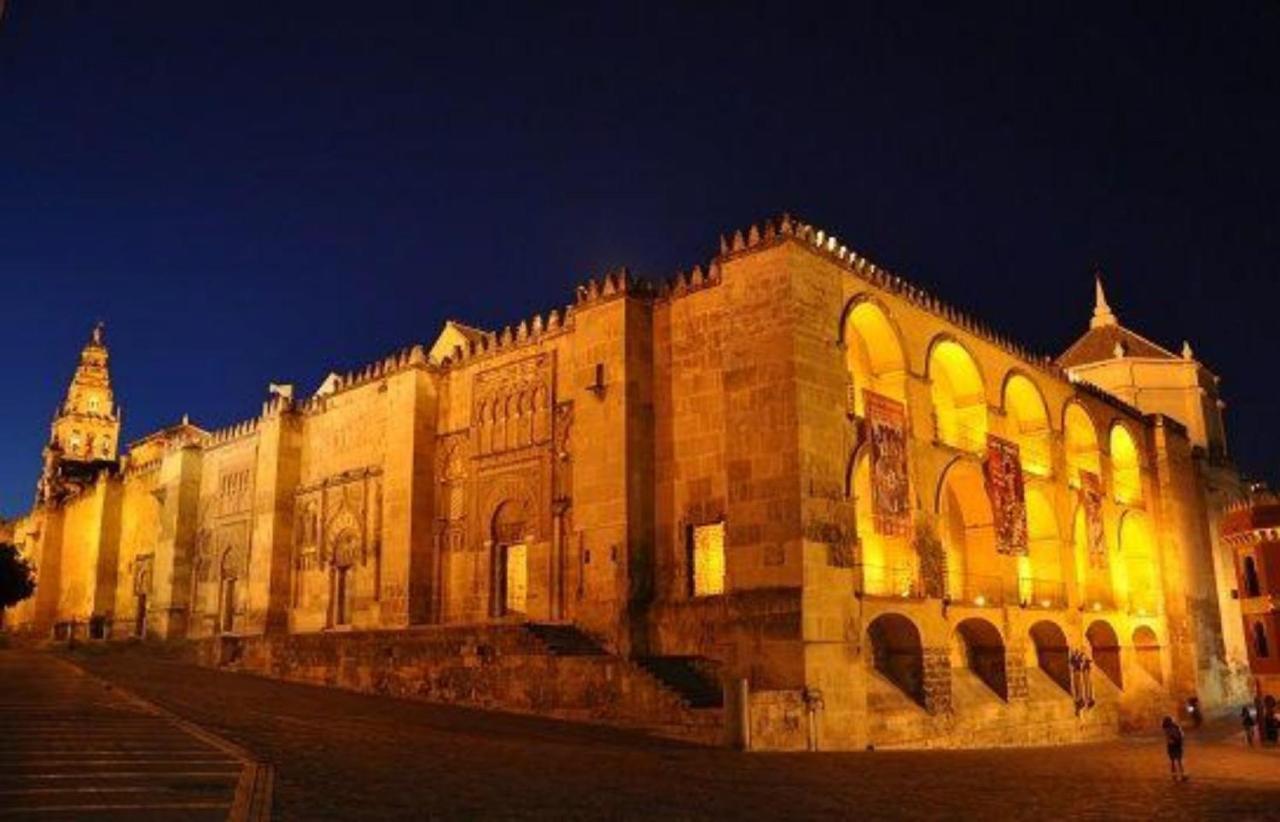 Apartamento La Muralla De San Lorenzo Κόρδοβα Εξωτερικό φωτογραφία